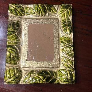 Vietri picture frame